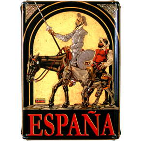 Quijote España
