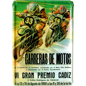 Carreras Motos Cadiz