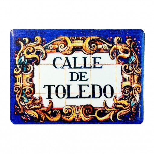 Iman Calle Toledo
