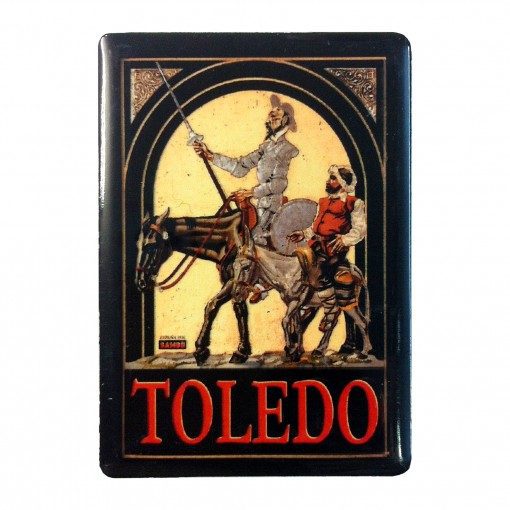Quijote Toledo