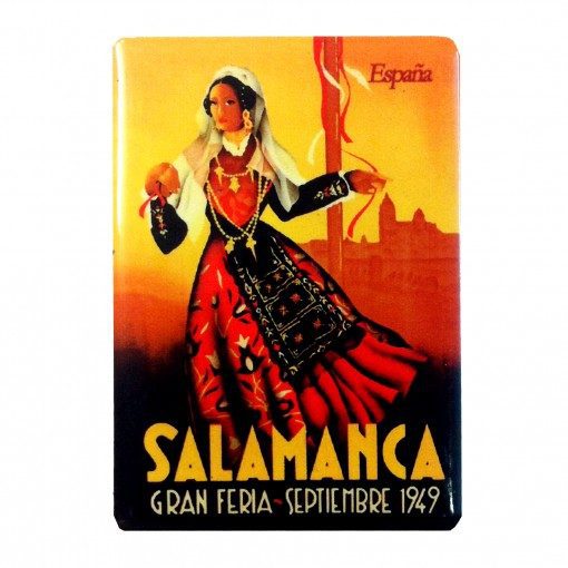 Salamanca 1949