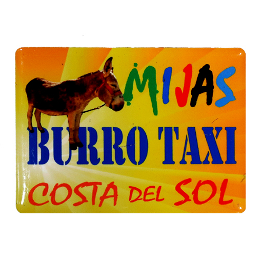 Burro Taxi