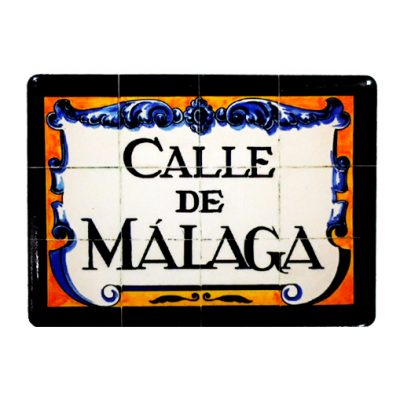 CAlle Malaga