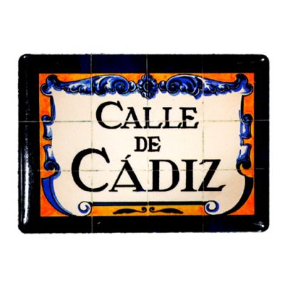 Calle Cadiz