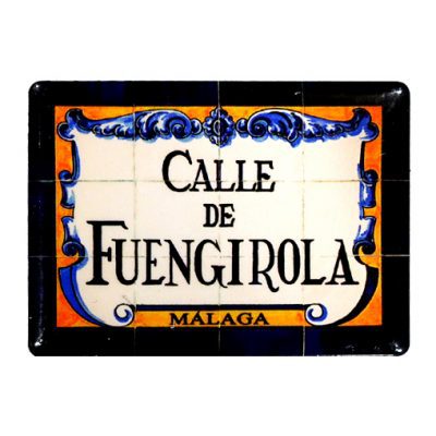 Calle Fuengirola