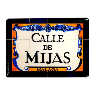 Calle Mijas
