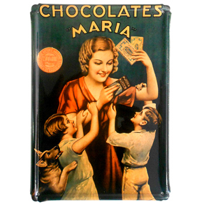 Chocolates María
