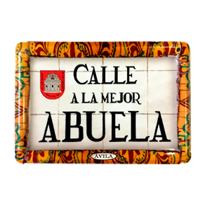 Abuela Ávila