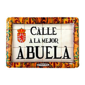 Abuela Córdoba