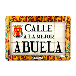 Abuela Sevilla