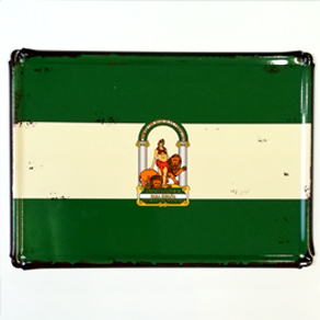 Bandera Comunidad Andalucía