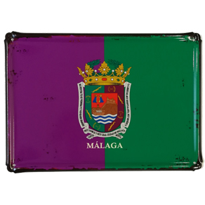 Bandera Provincia Malaga