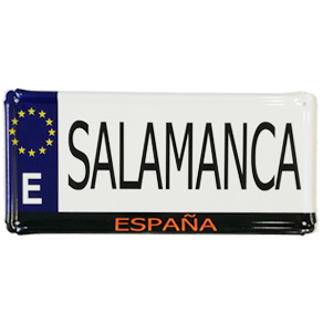 Matricula Salamanca