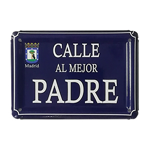 Padre Azul Madrid